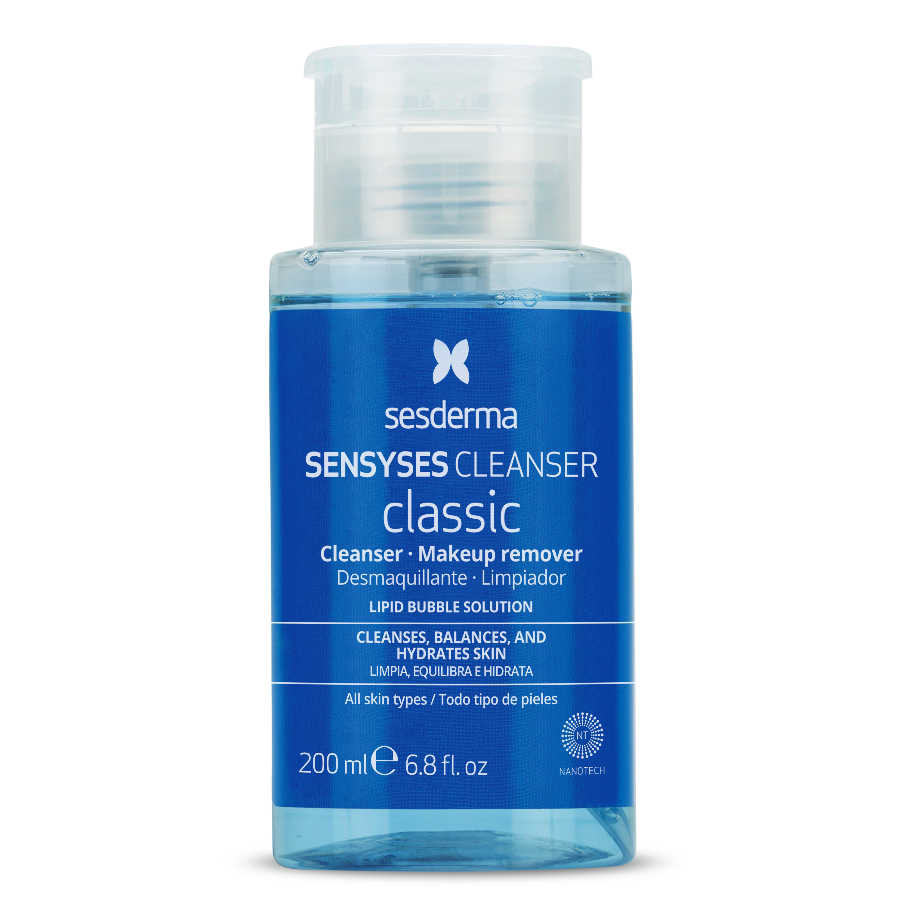 Лосьон Sesderma SENSYSES 200 мл - фото 1