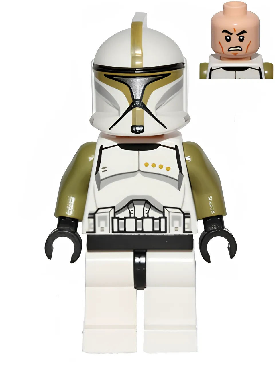 Фигурка LEGO Star Wars Clone - фото 1