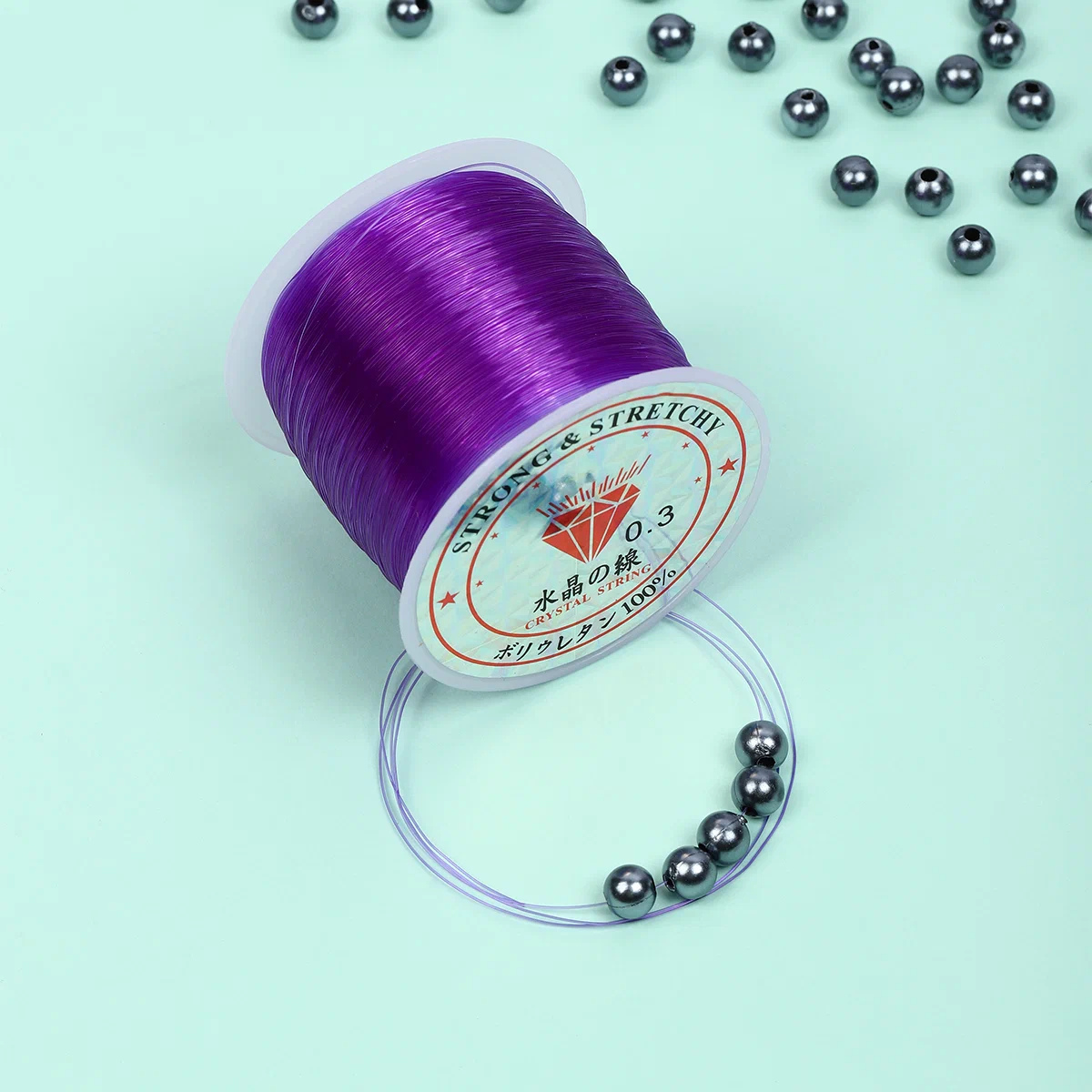 Набор для творчества TBY бисер - фото 2