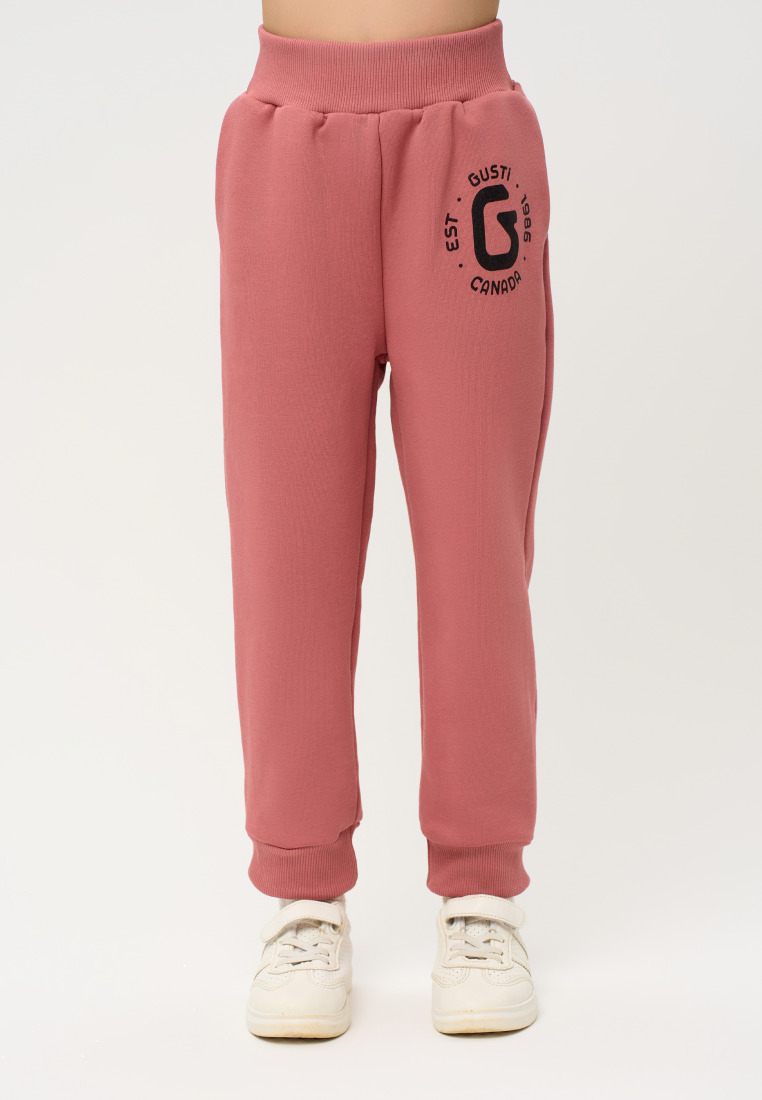 Спортивный костюм GUSTI GW5S200-Tea Rose - фото 12