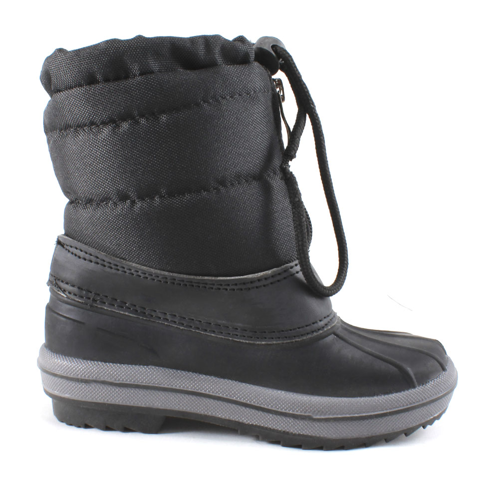 Сапоги Europen 206088-СВ EUROPEN Сапоги для мальчика,черный - фото 2