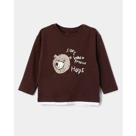 Лонгслив Baby Gо Trend
