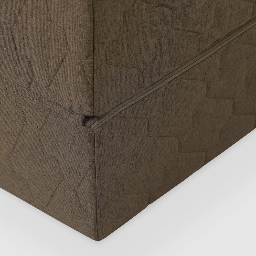 Кресло buyson BuyDream коричневый - фото 4