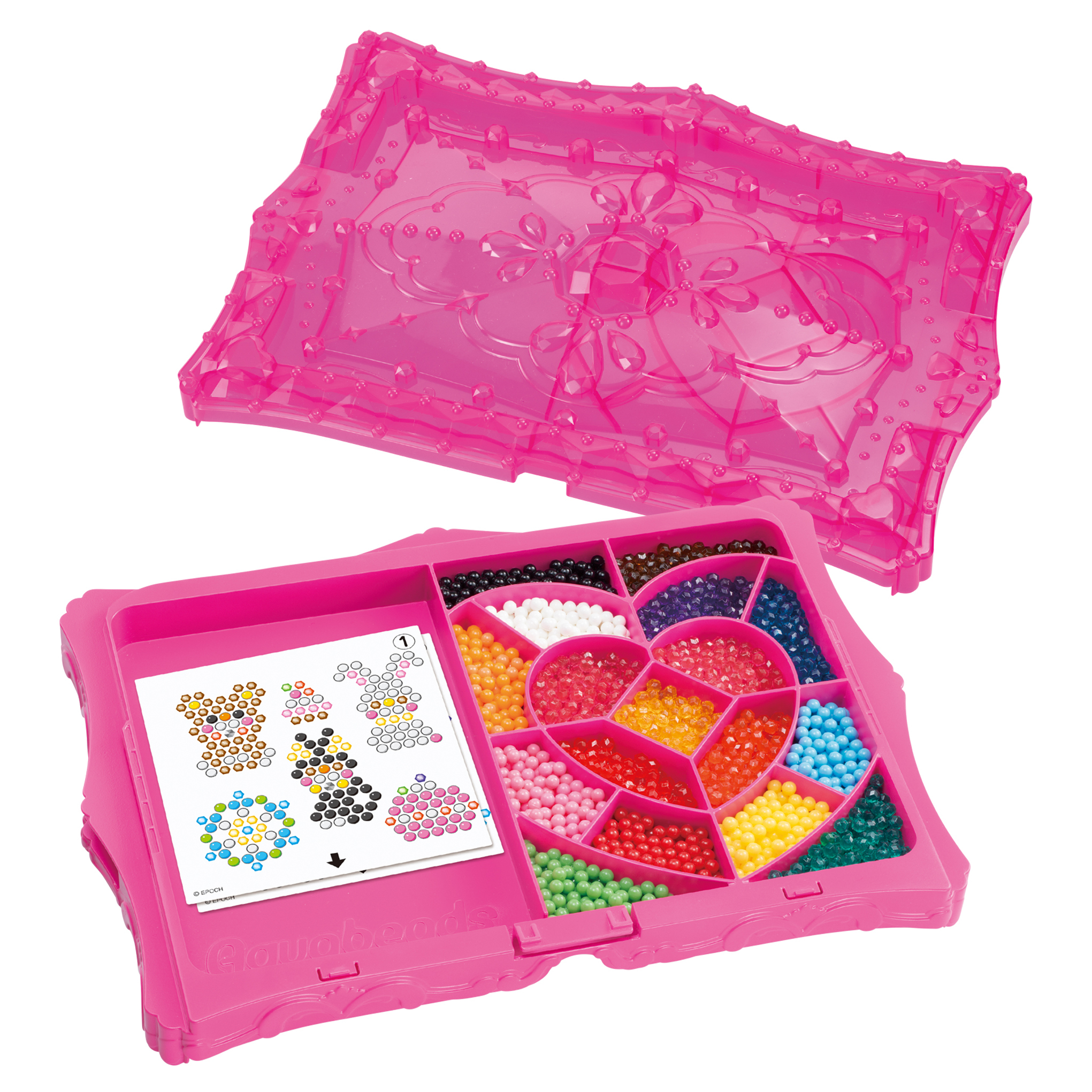 Аквамозаика Aquabeads Набор модного дизайнера - фото 4