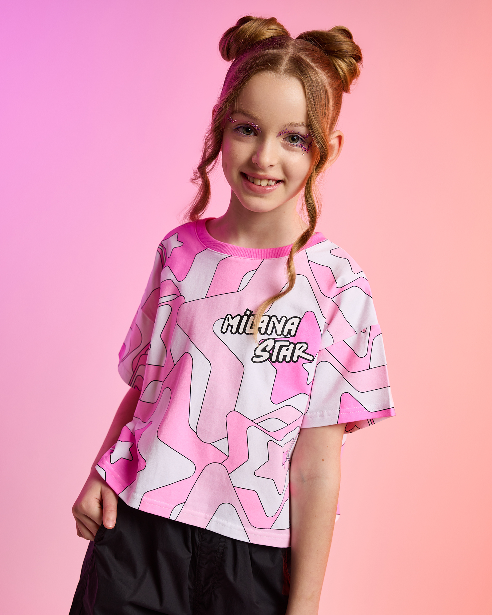 Футболка Futurino Fashion by Milana Star W24FF4-FFC02tg-JJ - фото 1