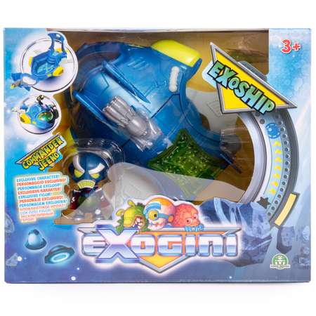 Игровой набор Exogini