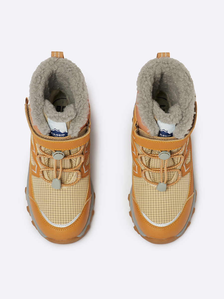 Ботинки Lassie 72403408-0680 - фото 3