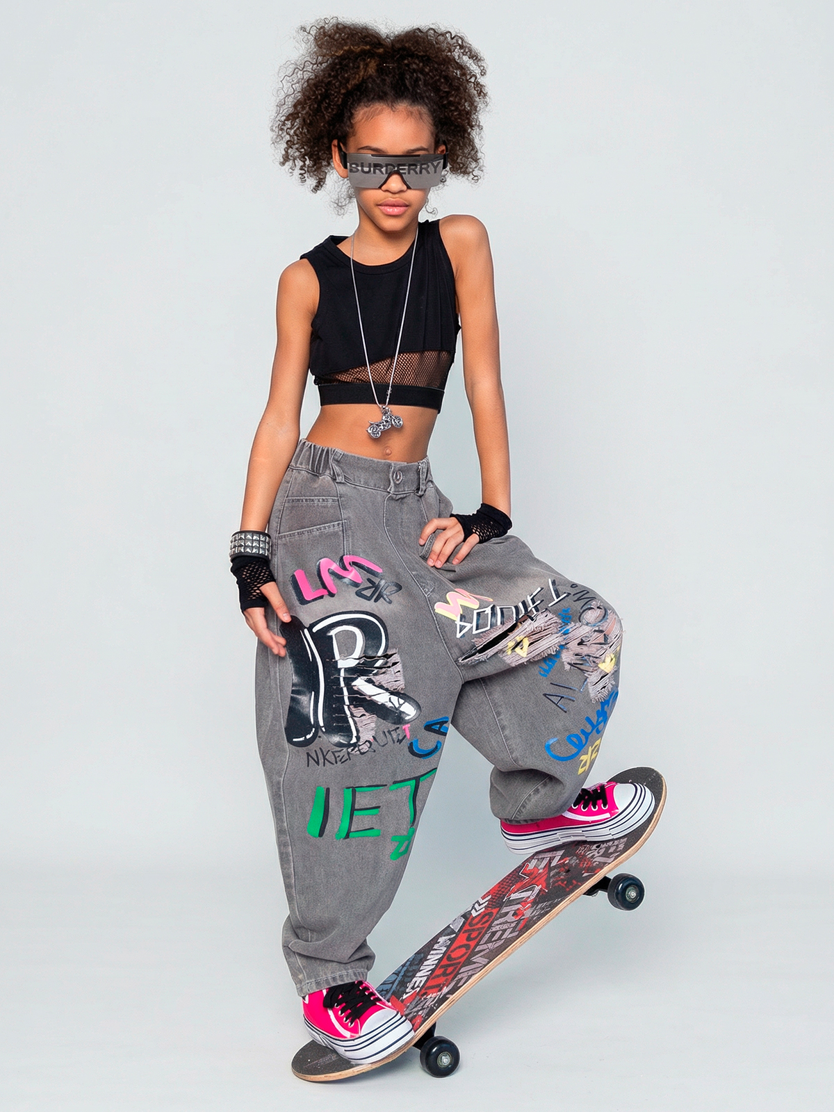 Брюки Tioka 348253498 - фото 1