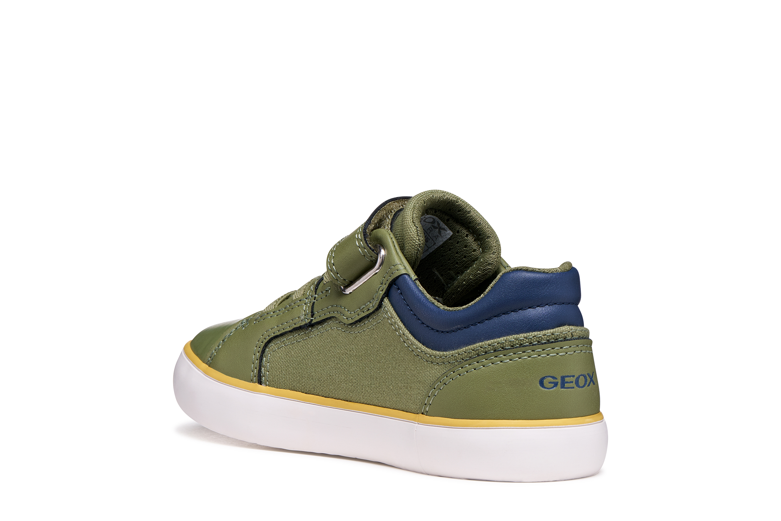 Кроссовки GEOX J155CA01054C3UF4 - фото 3