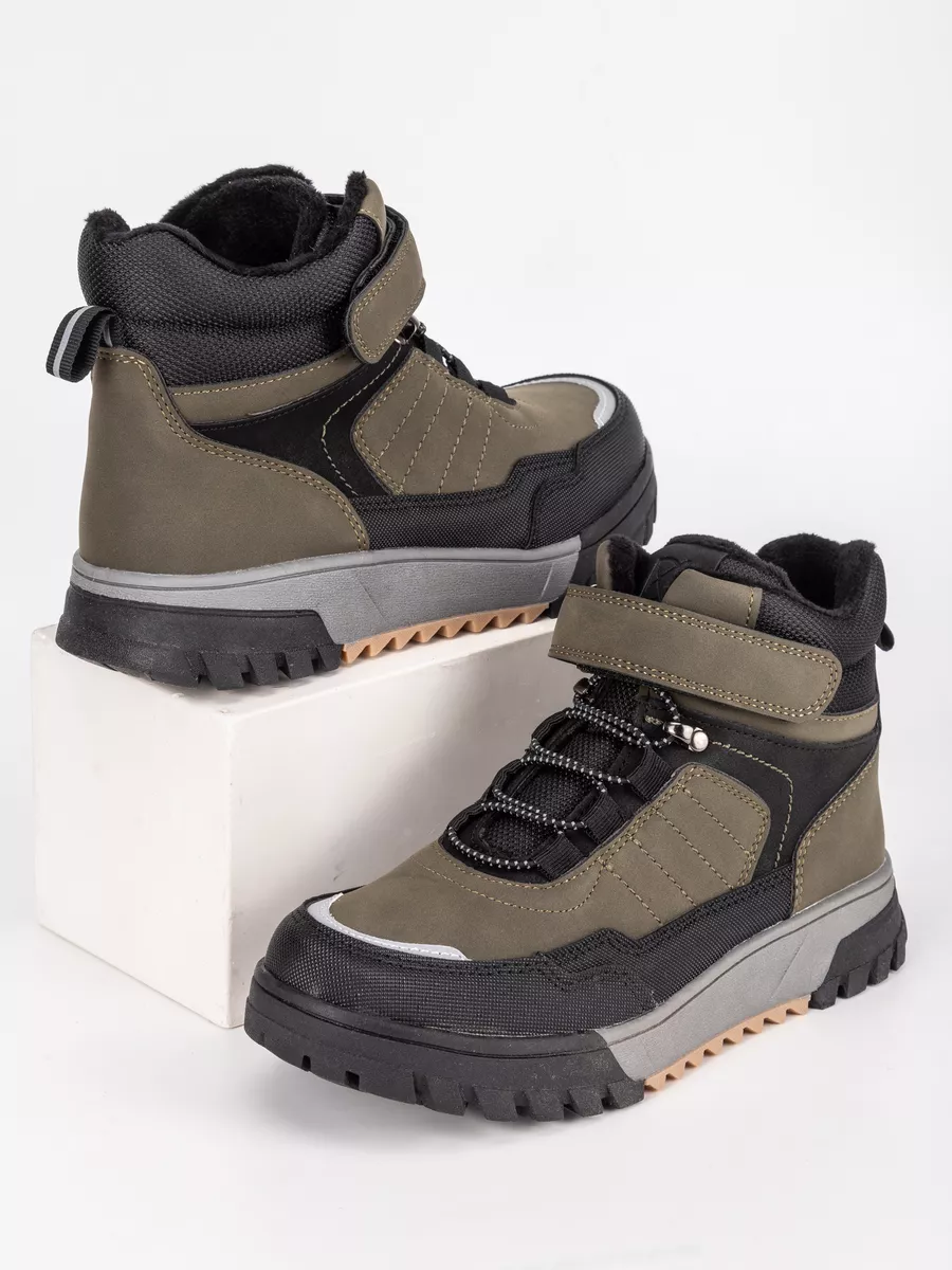 Ботинки KDX MUFW-18 khaki - фото 10