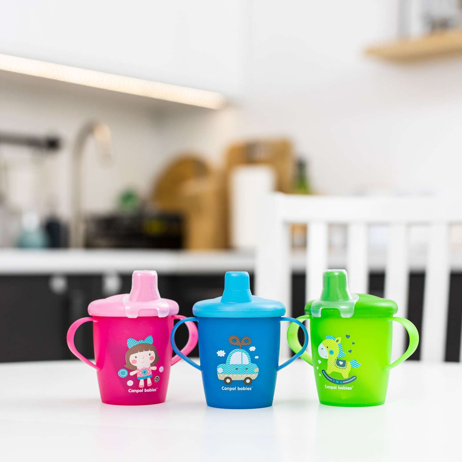 Поильник Canpol Babies 250 мл - фото 7