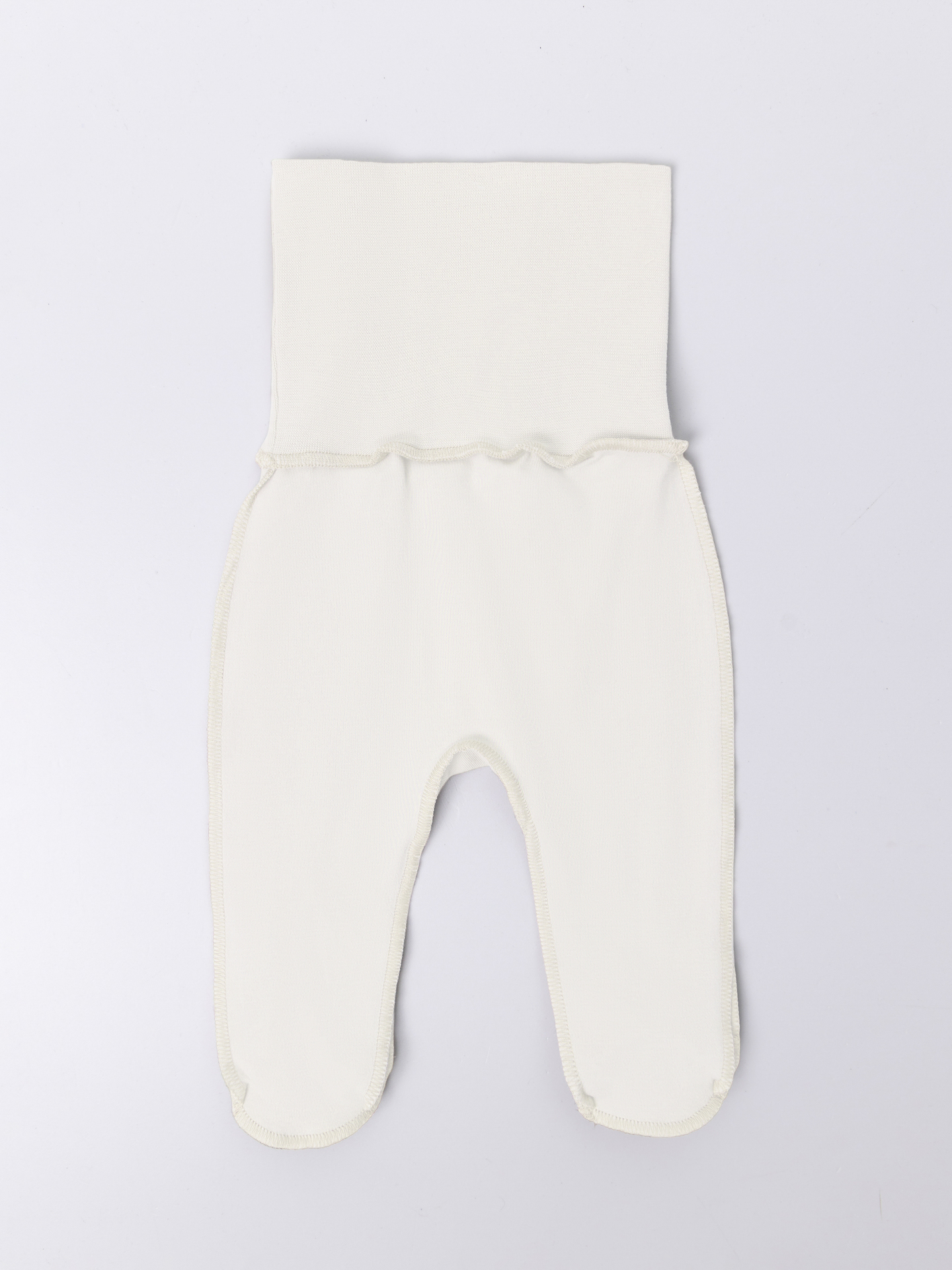 Ползунки 3 шт Mark Formelle (Марк Формэль) 85114-3/молочный +серо-коричневый +серебр.розовый +печать - фото 12