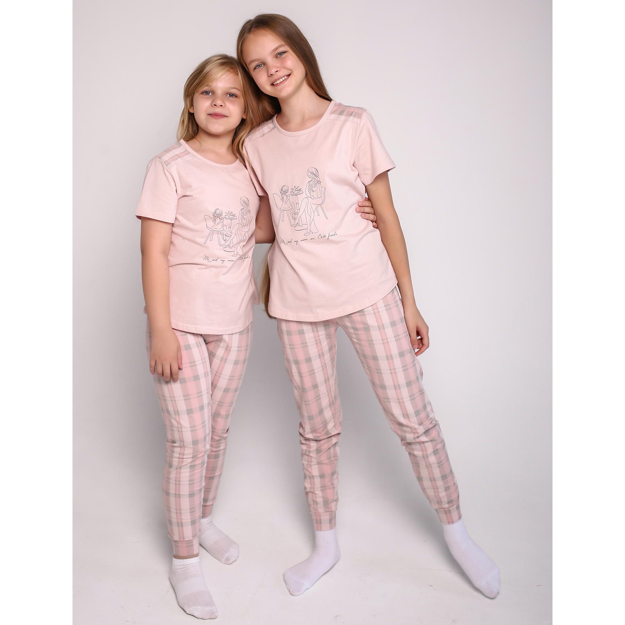 Пижама Vitaminka VTMO22-3900 - фото 3