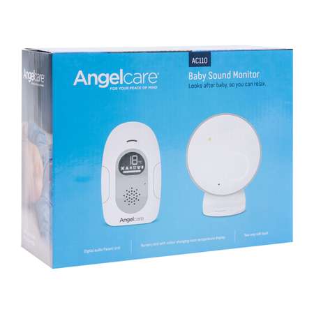 Радионяня Angelcare цифровая AC110