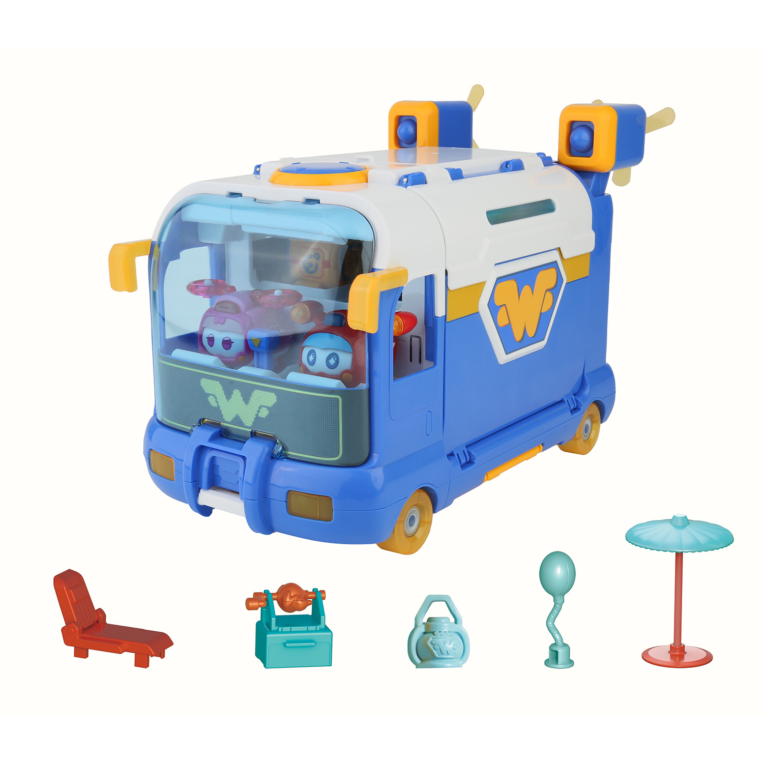 Игровой набор Super Wings - фото 1