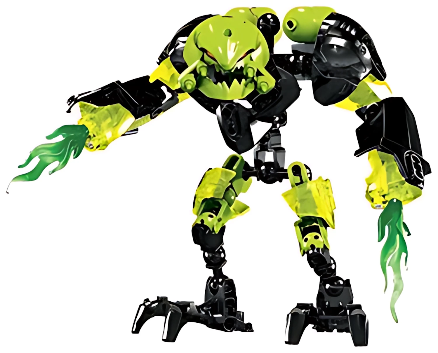 Конструктор LEGO Bionicle 6201 42 дет. - фото 2