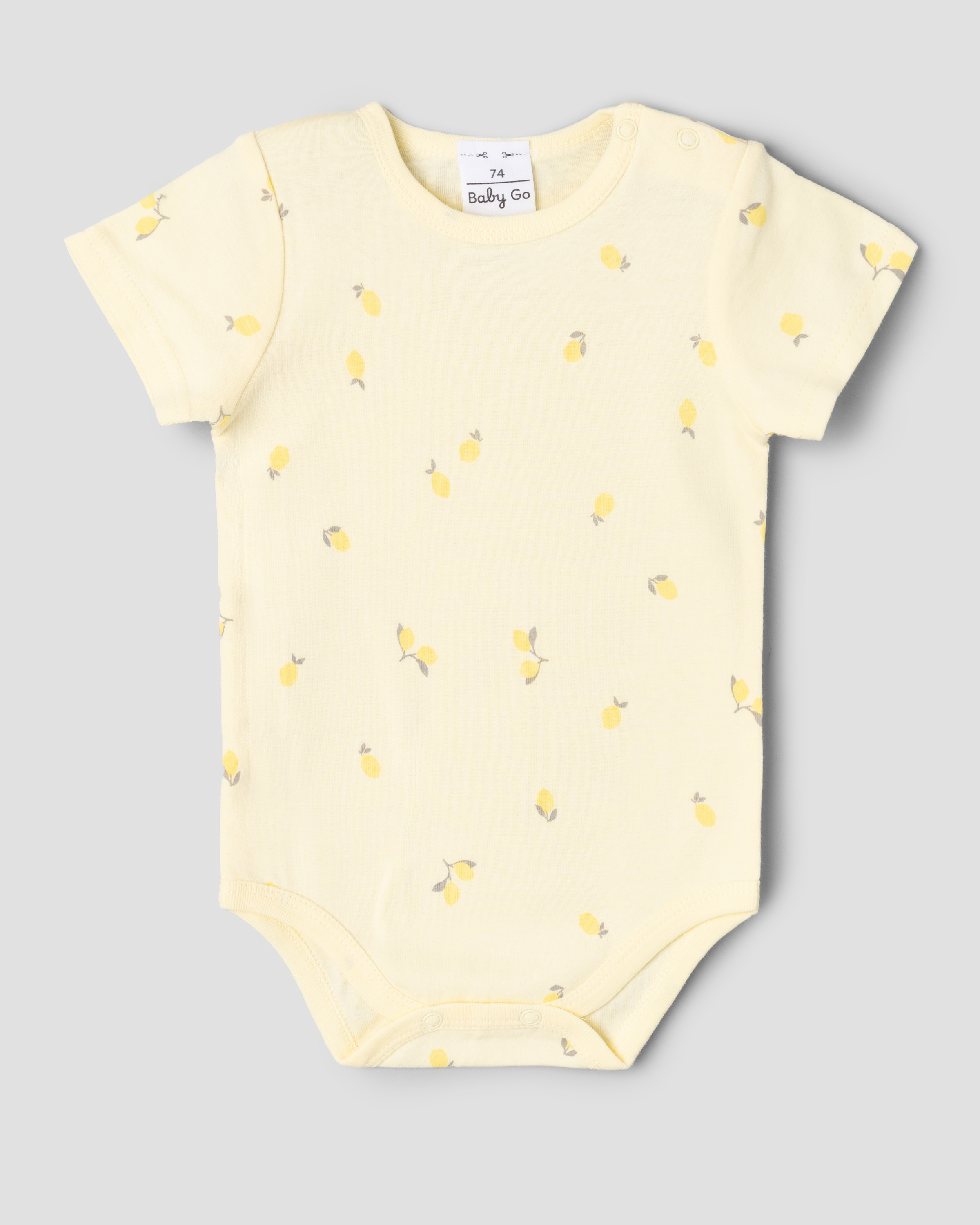 Боди 2 шт BabyGo S26BG4-15950ig-0033 - фото 2