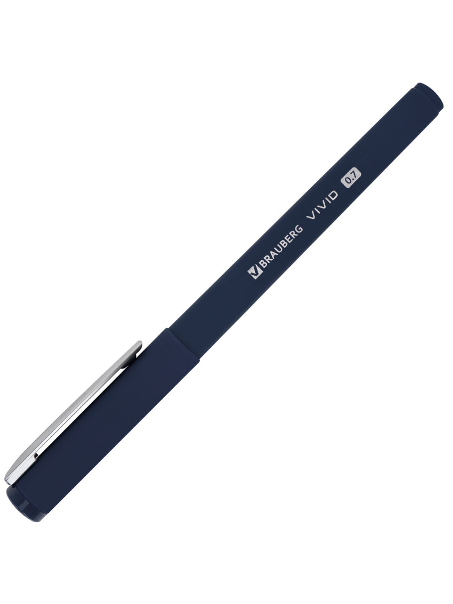 Ручка шариковая Brauberg 3 шт. - фото 7