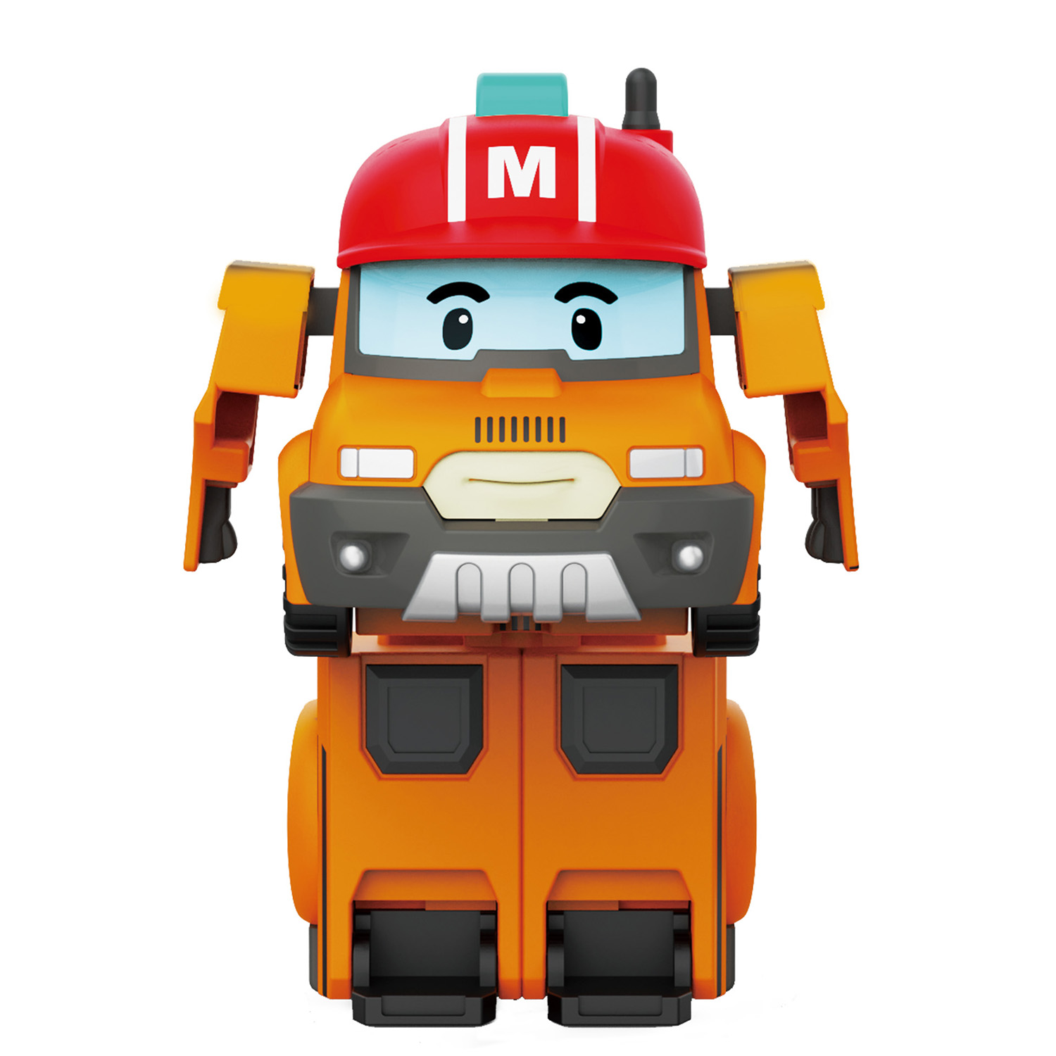 Фигурка Robocar Poli мини Марк - фото 2