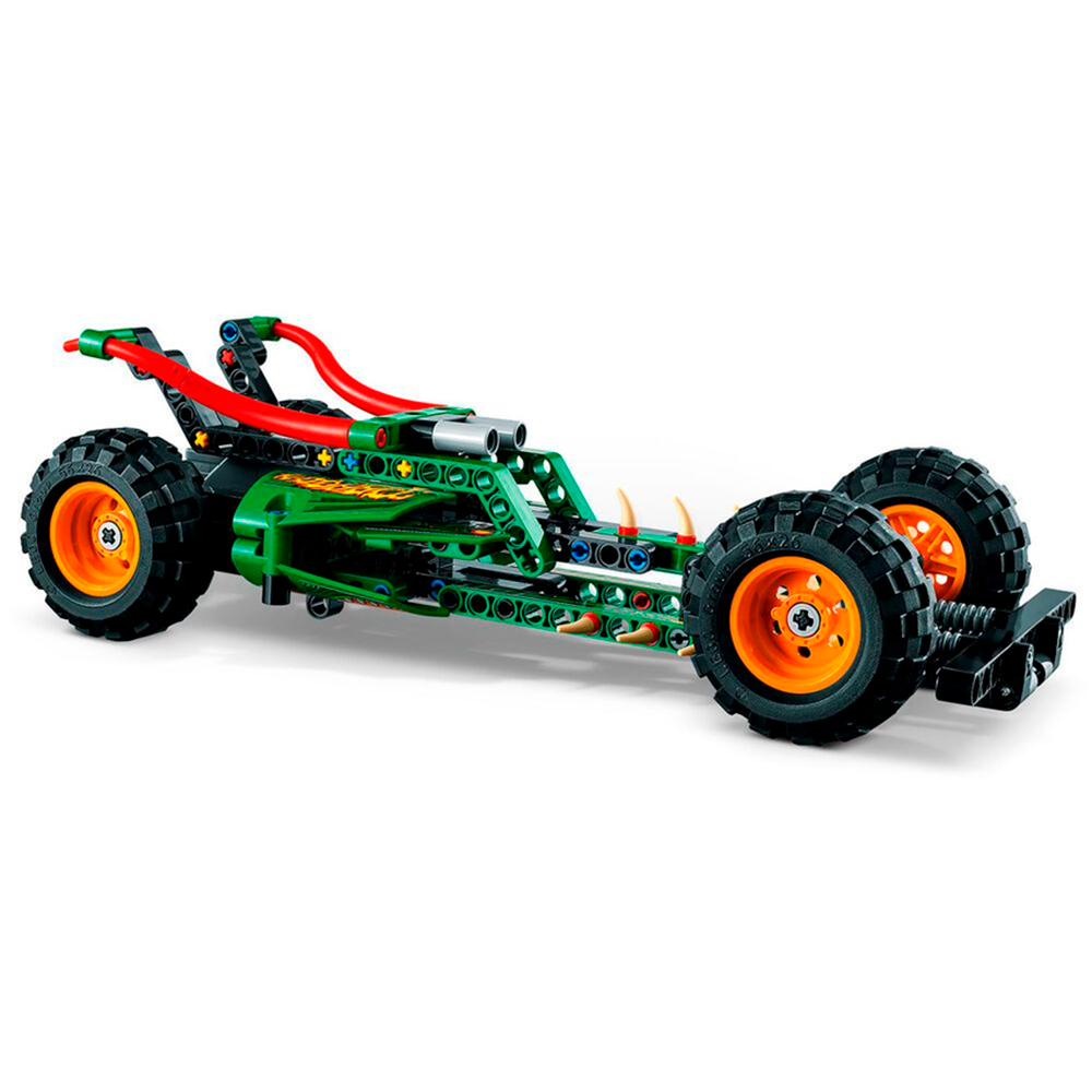 Конструктор LEGO Technic Monster Jam: Дракон 217 дет. - фото 6