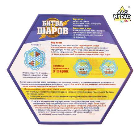 Настольная игра Лас Играс KIDS