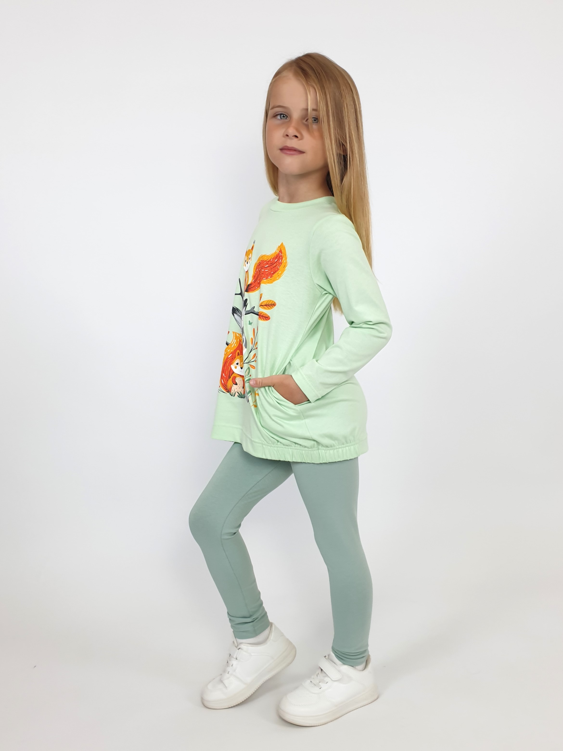 Костюм Luneva 022-01-1. - фото 2