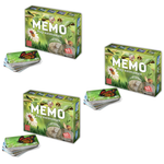 Настольная игра Нескучные игры Мемо