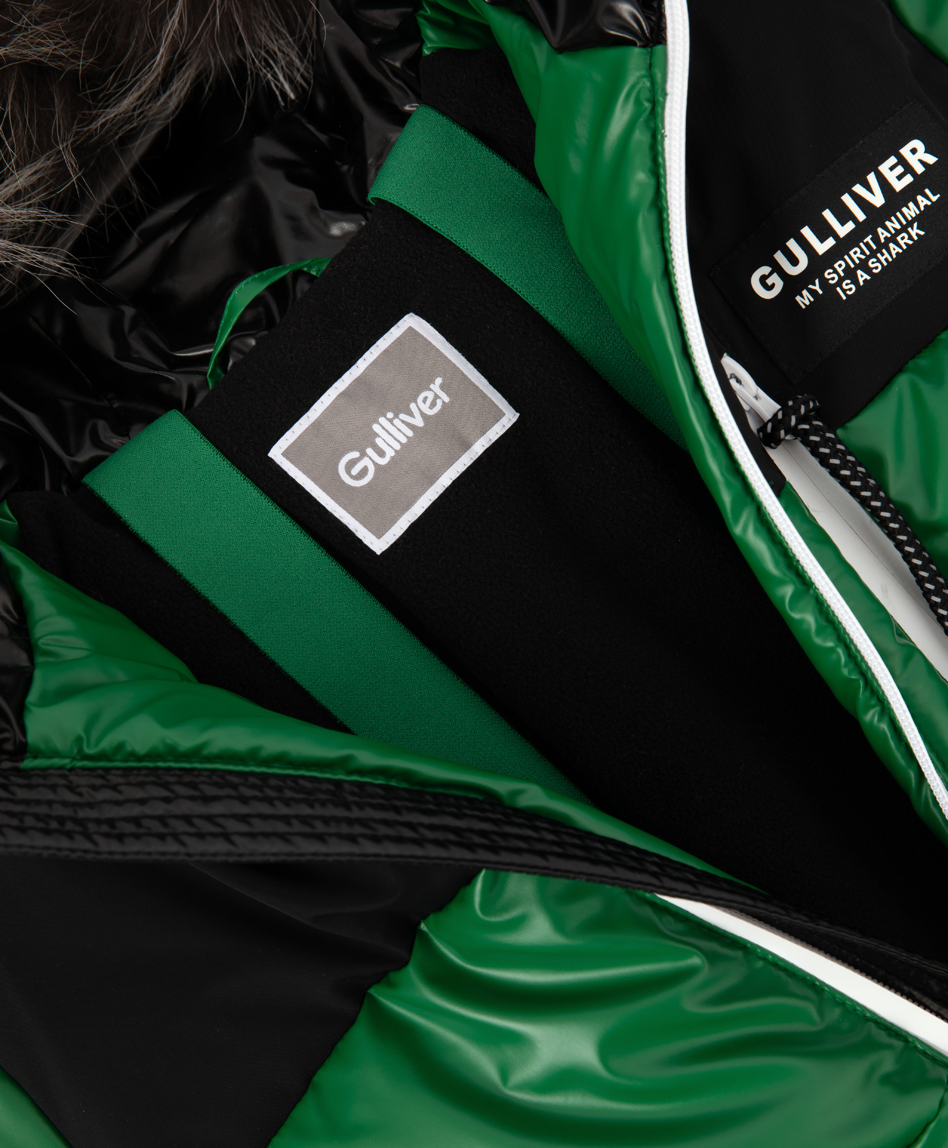 Куртка Gulliver 22404BMC4107 - фото 8