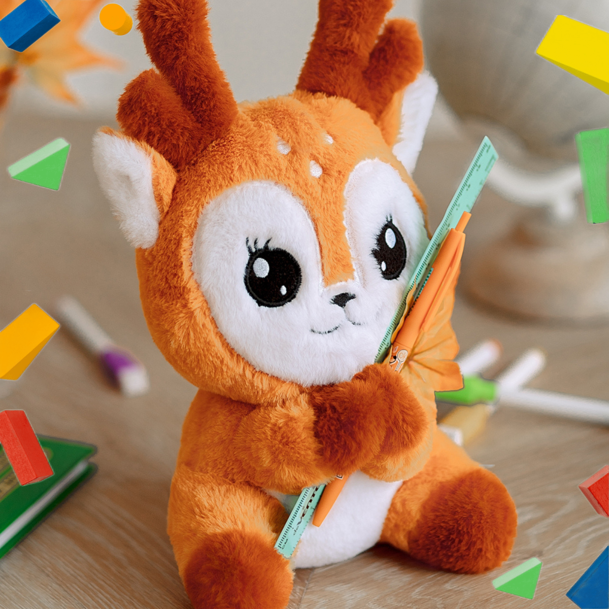 Игрушка мягкая ШАЛАШ - фото 15