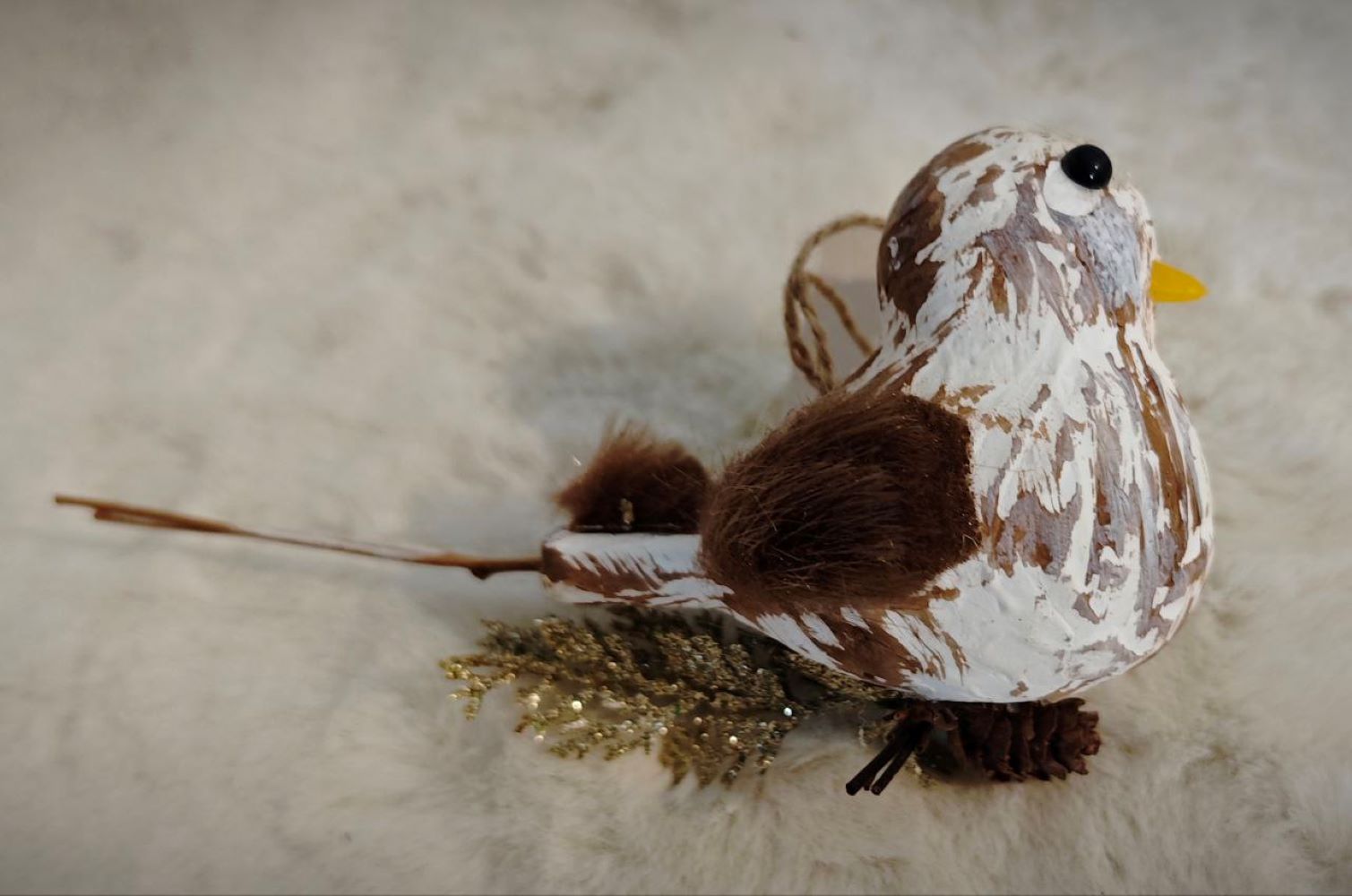 Украшение ёлочное Магия праздника BP102-1 - фото 1