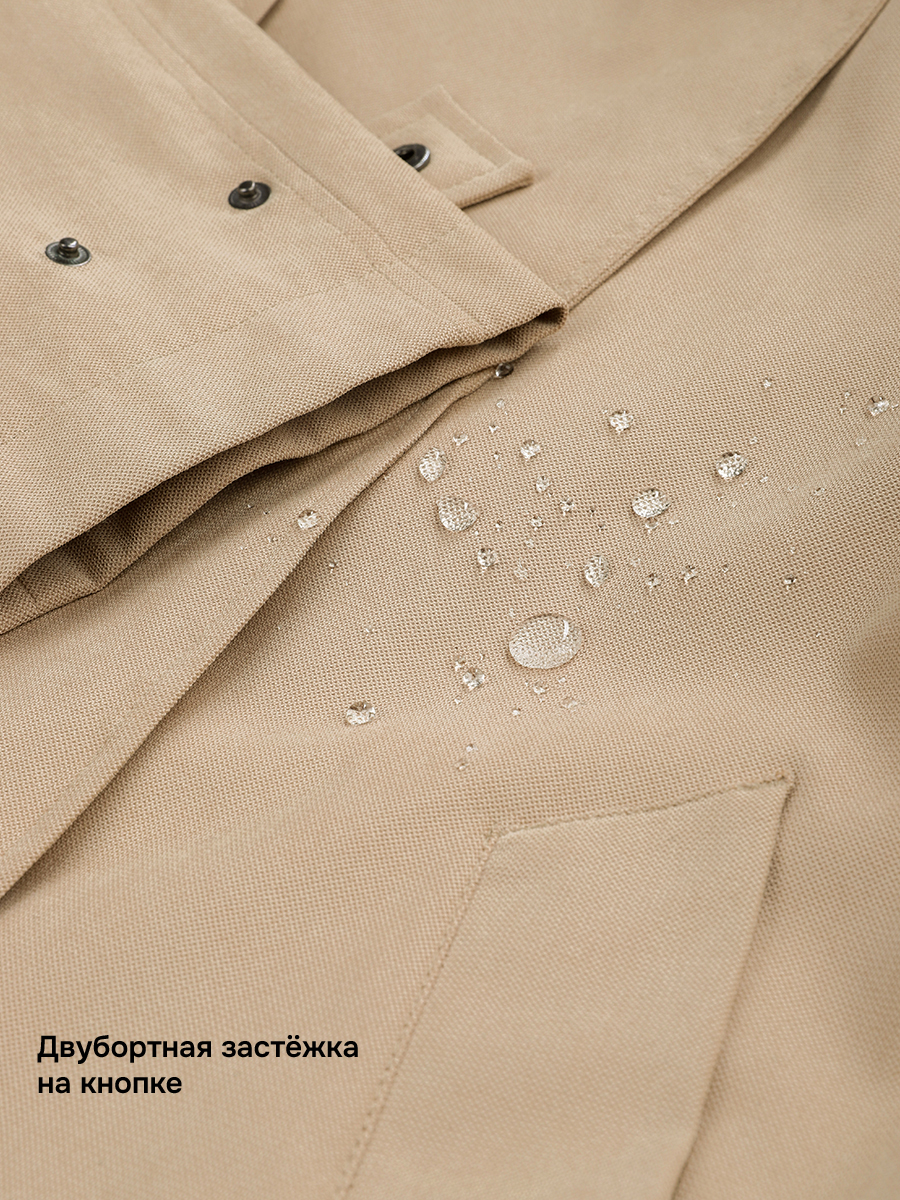 Ветровка NIKASTYLE 4л6226 песок - фото 17