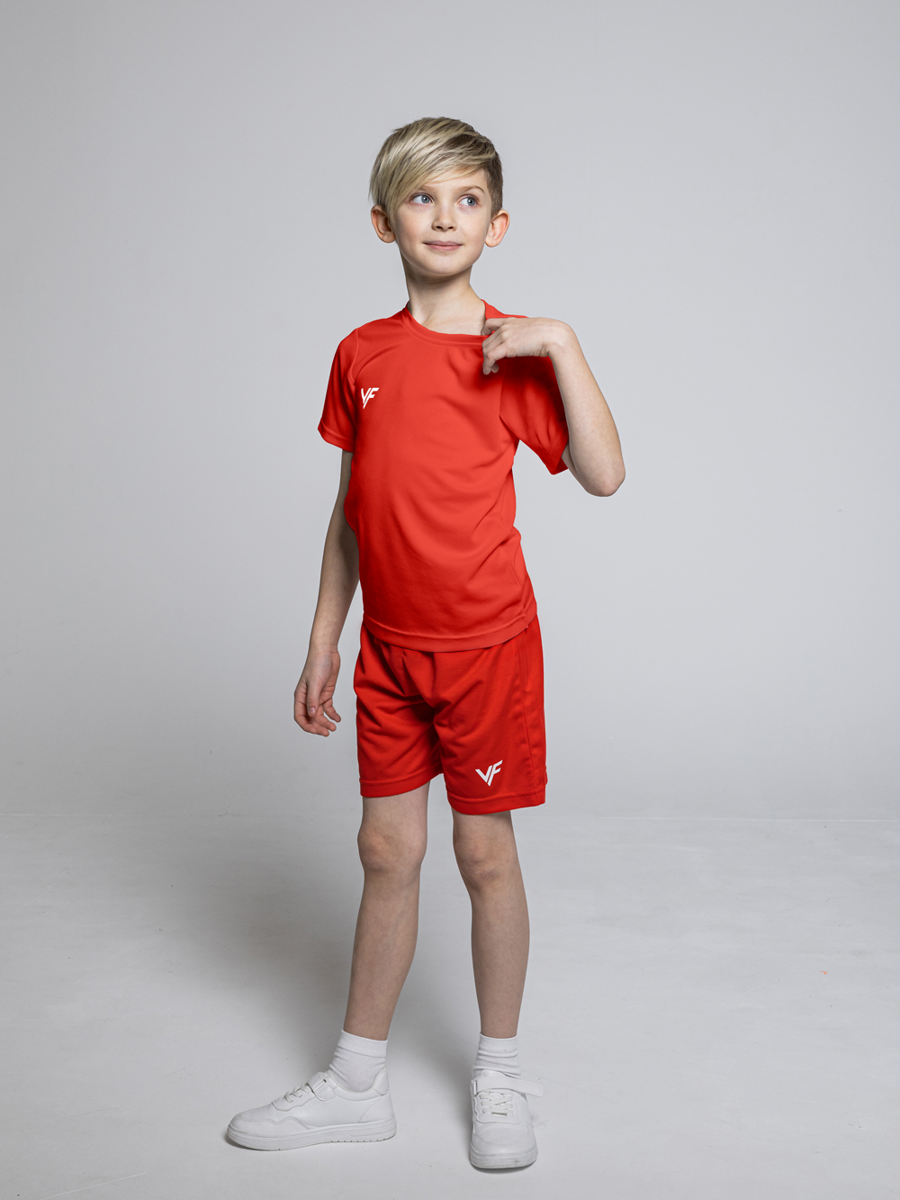 Шорты спортивные Vaxter Five 16000600 - фото 2