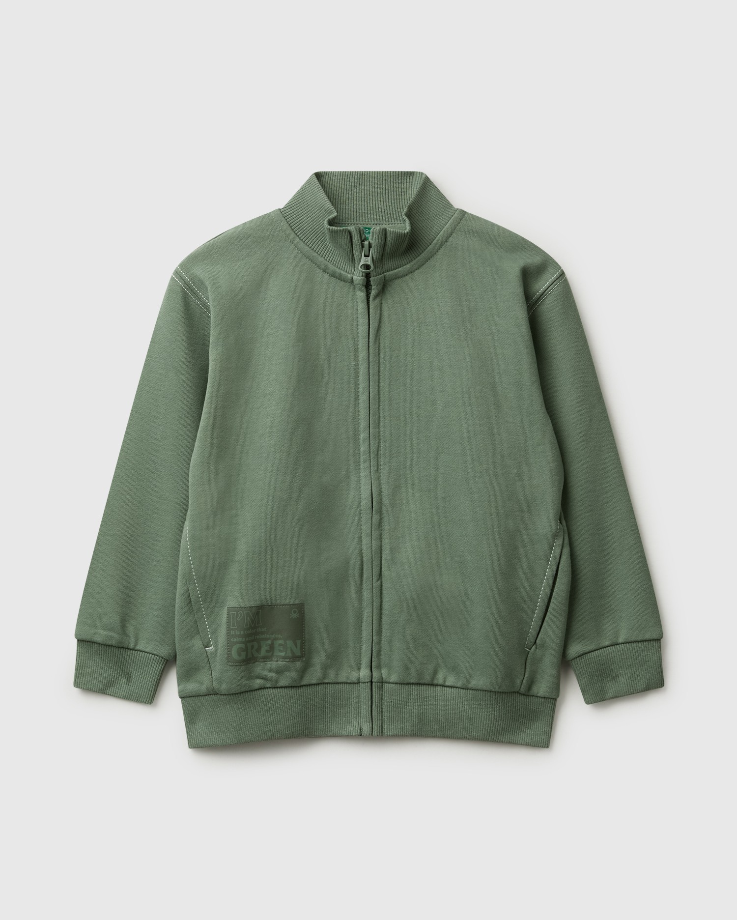 Толстовка United Colors of Benetton 25A_3NBMG5042_075 - фото 1