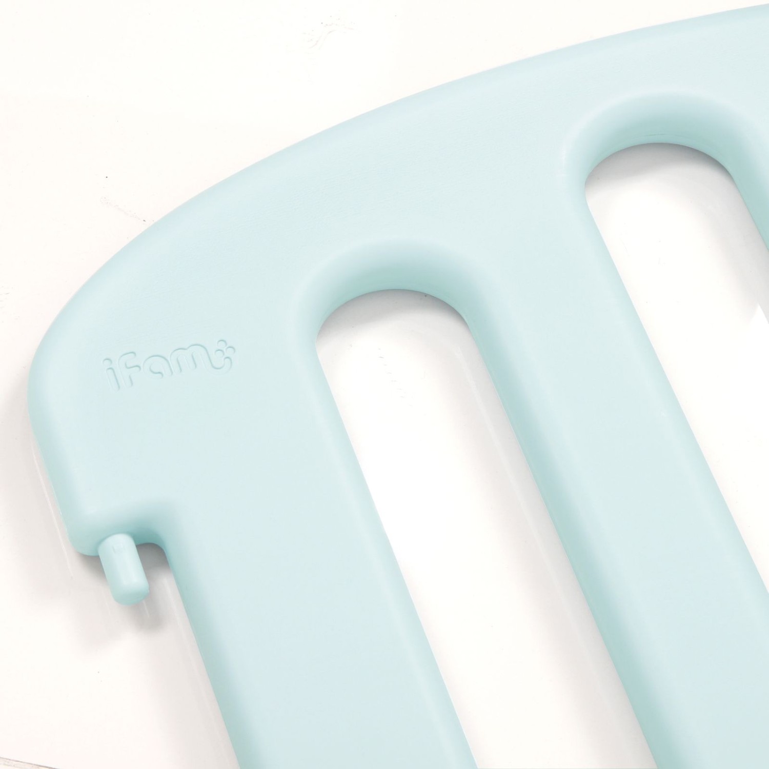 Детский манеж Ifam First Baby Room белый - голубой IF-137-1-FBR-WCB10D - фото 6