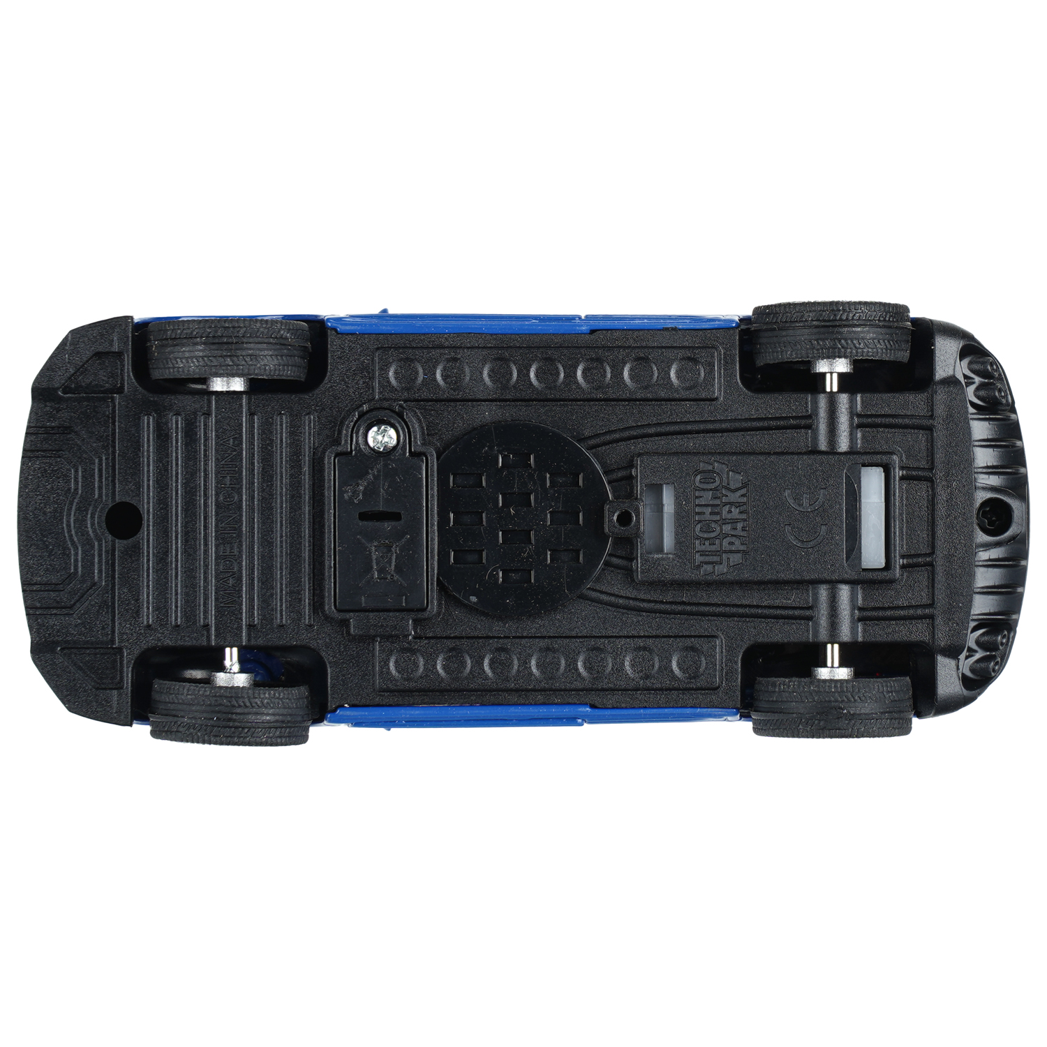 Автомобиль Технопарк Geely 411676 - фото 7