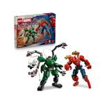 Конструктор LEGO Marvel Super Heroes Человек-паук 315 дет.