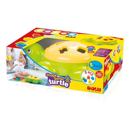 Игрушка Dolu сортер