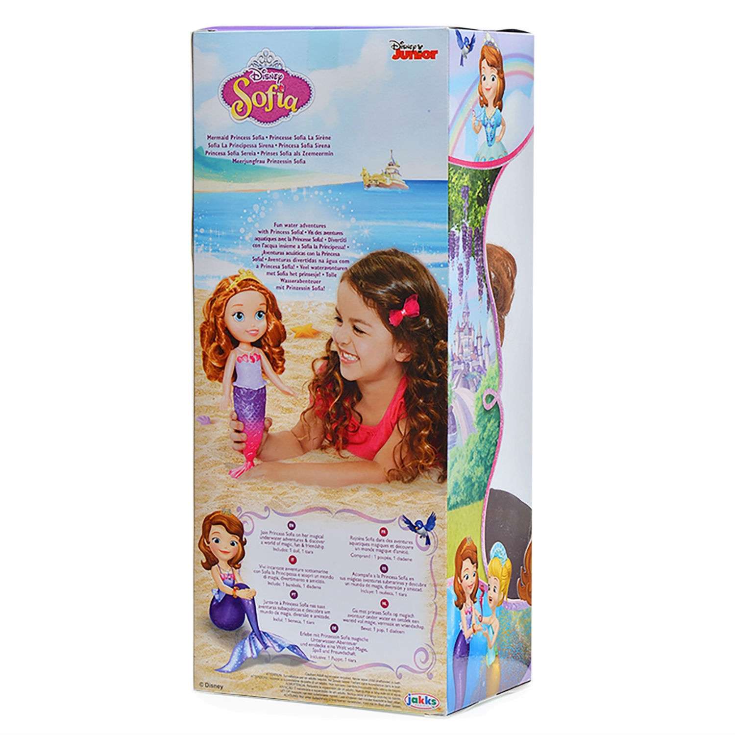 Кукла классическая Jakks Pacific 33995 - фото 6
