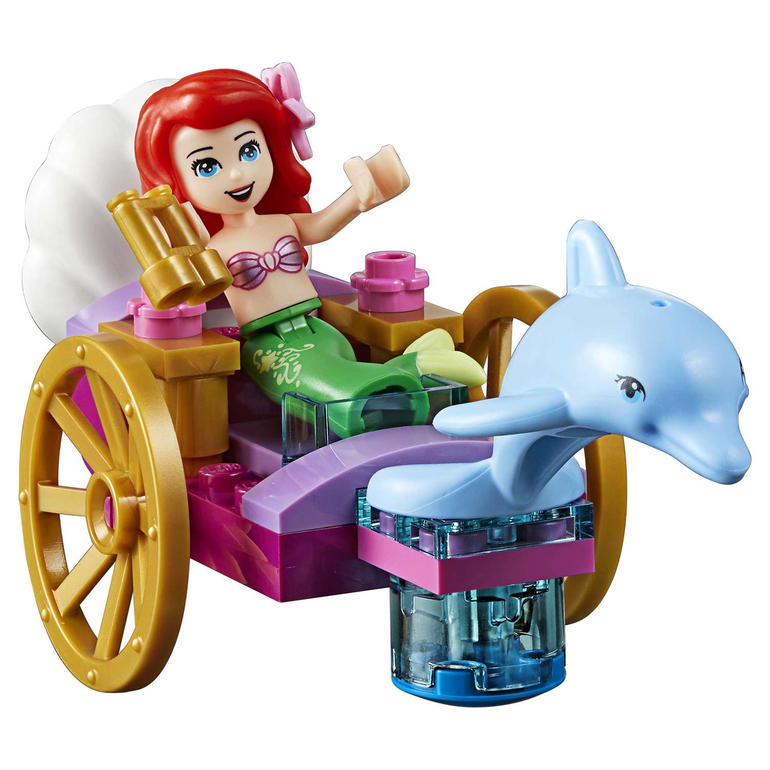 Конструктор LEGO Juniors блочный - фото 9