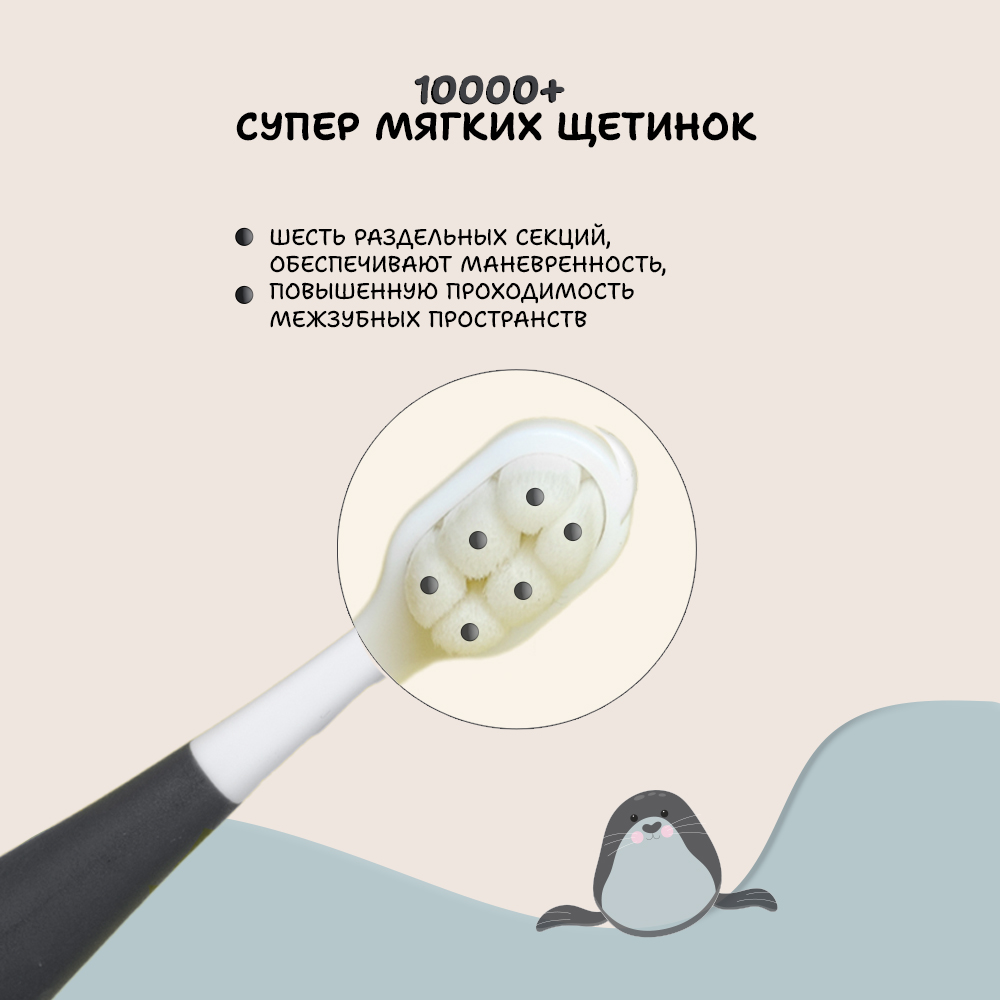Зубная щетка классическая Чистый Зуб - фото 13