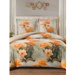 Комплект постельного белья MCotton 1.5-спальный Карлота полутораспальный 4 предм.