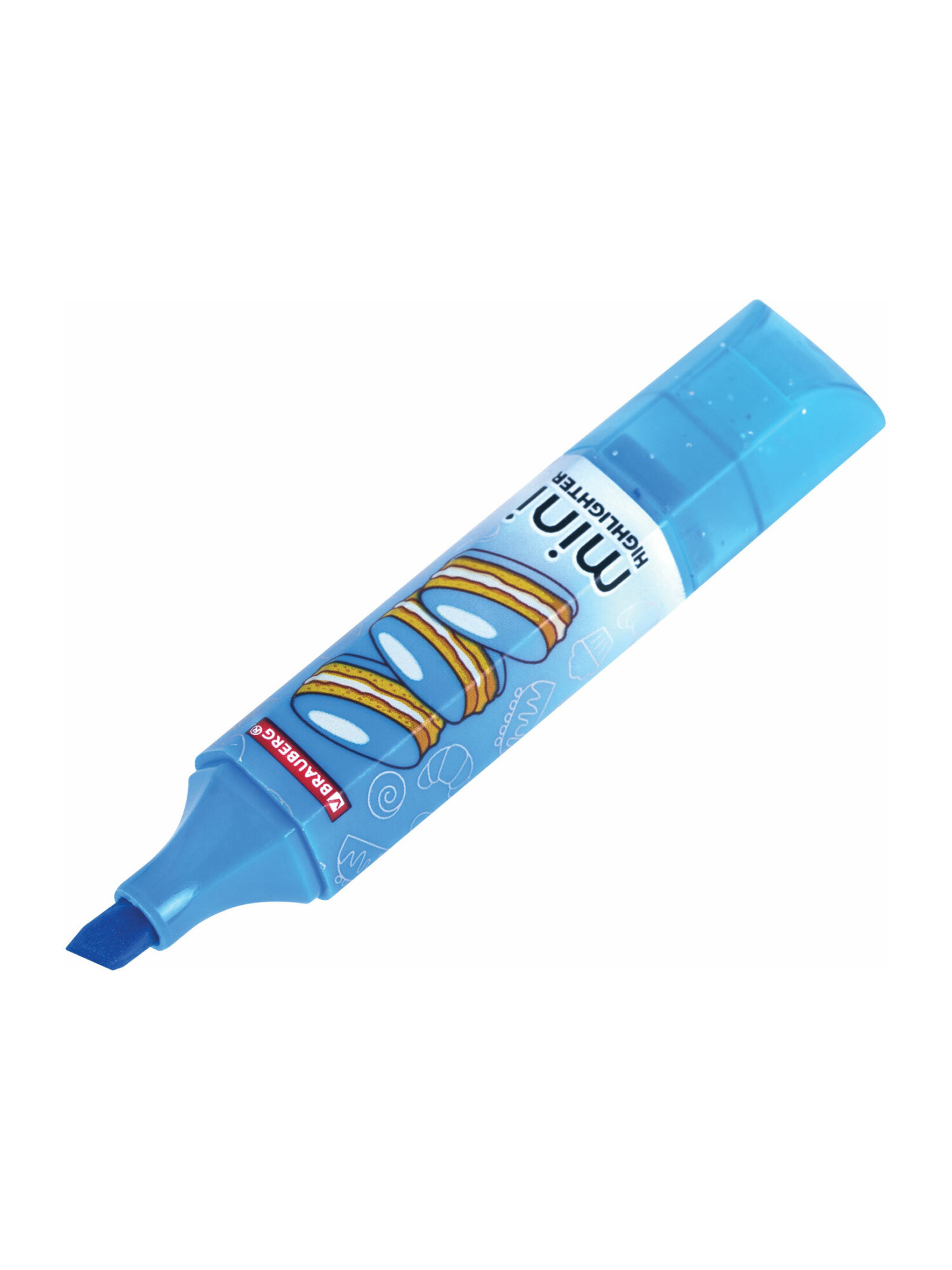 Текстовыделители Brauberg 12 шт. - фото 13