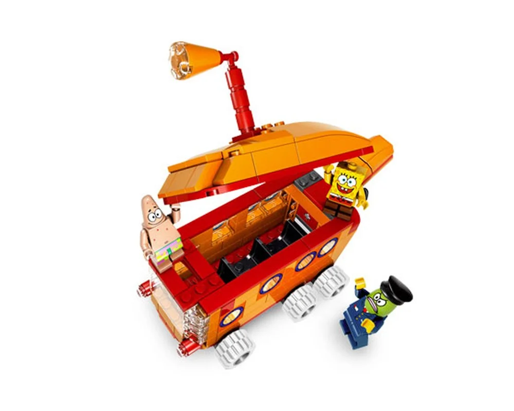Конструктор LEGO Creator Expert 3830 200 дет. - фото 4