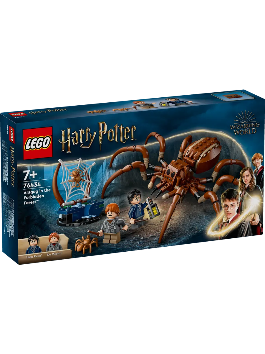 Конструктор LEGO Harry Potter 195 дет. - фото 1