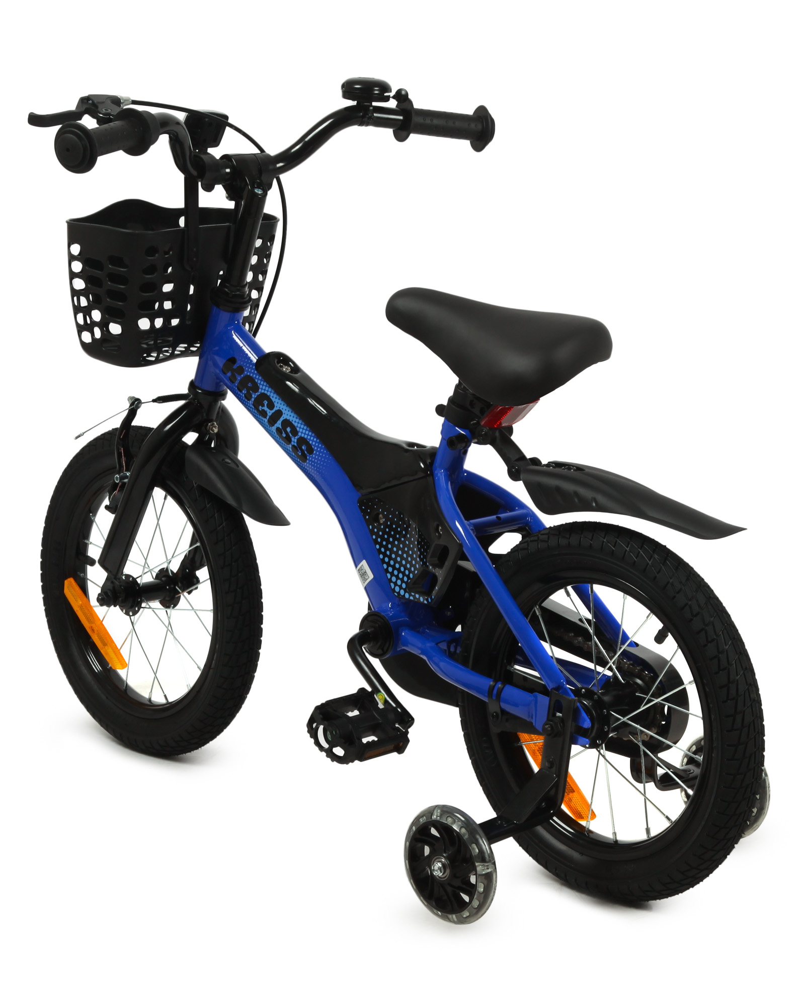 Двухколесный велосипед Kreiss - фото 3