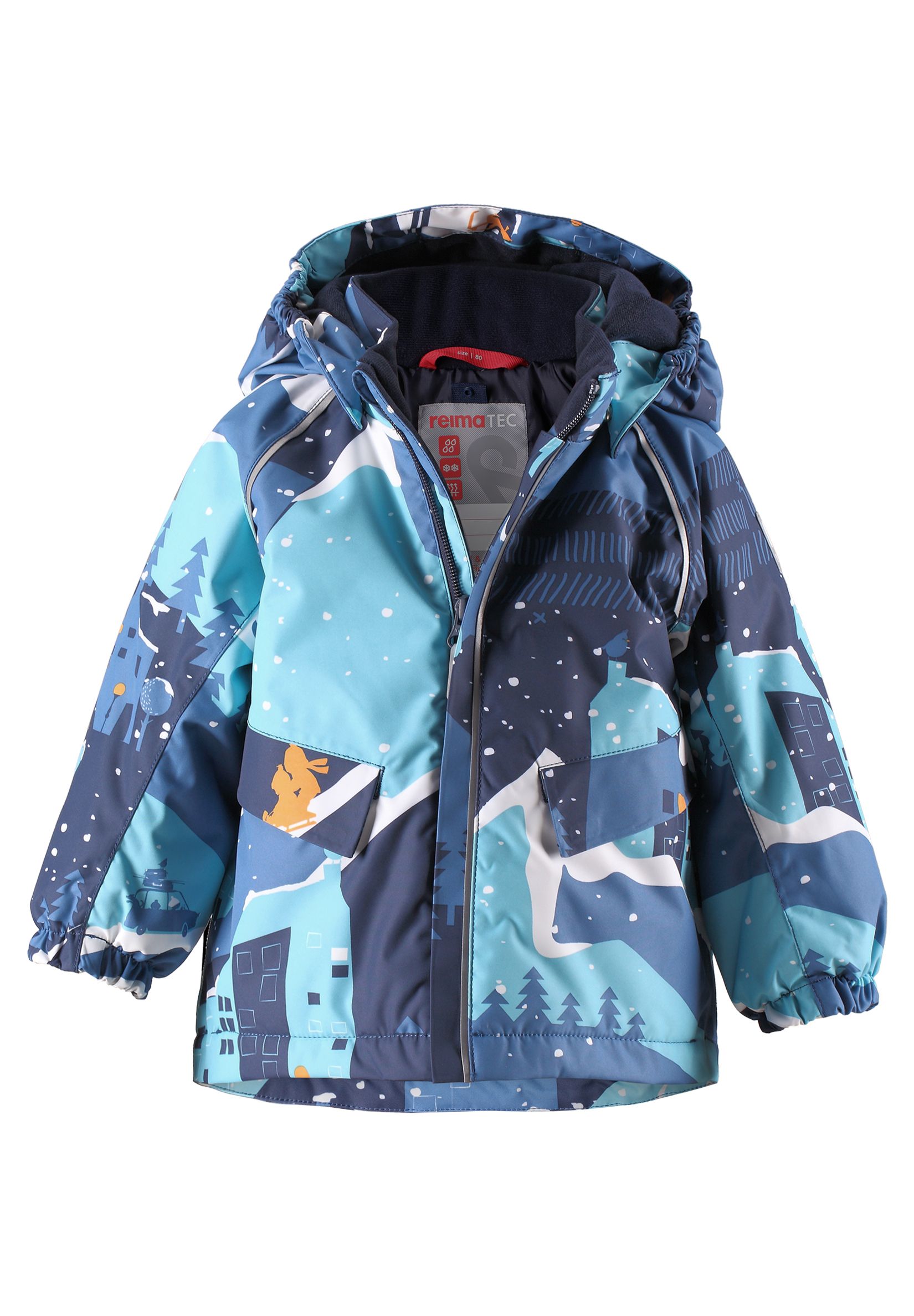 Комплект Reima 513119-6795 - фото 5