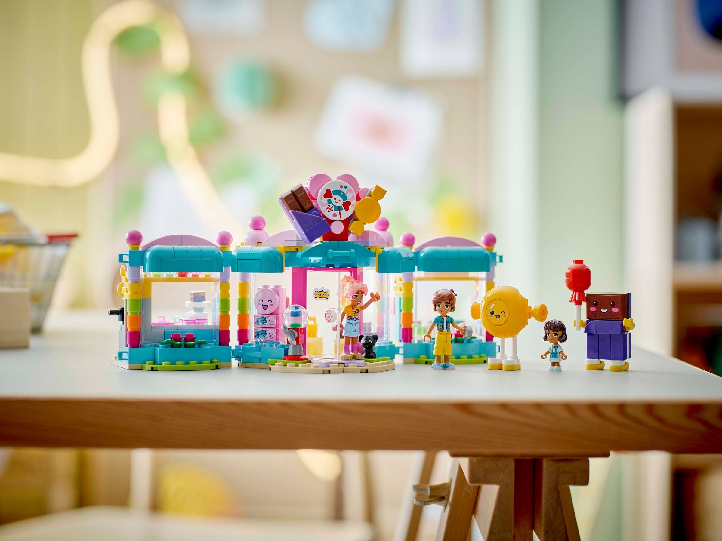 Конструктор LEGO Friends 42649 376 дет. - фото 5