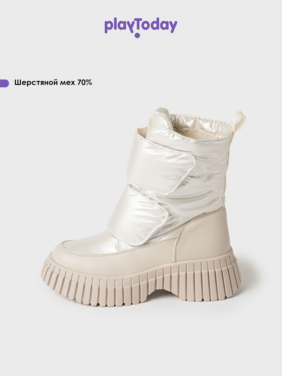 Ботинки PlayToday 32521703 - фото 3