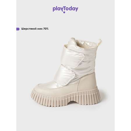 Ботинки PlayToday