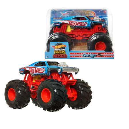 Внедорожник Hot Wheels Dodge 1:24